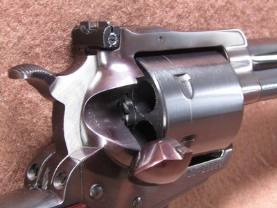 Ruger NM Blackhawk 44 Mag 6 Shot SA 12 - Image 9 of 20