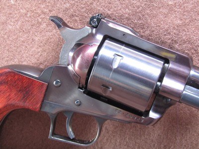 Ruger NM Blackhawk 44 Mag 6 Shot SA 12 - Image 3 of 20
