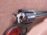 Ruger NM Blackhawk 44 Mag 6 Shot SA 12 - Image 8 of 20
