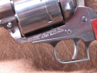 Ruger NM Blackhawk 44 Mag 6 Shot SA 12 - Image 15 of 20
