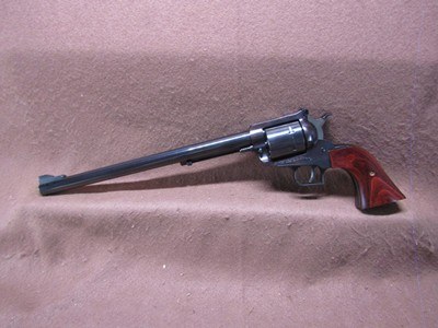 Ruger NM Blackhawk 44 Mag 6 Shot SA 12 - Image 12 of 20