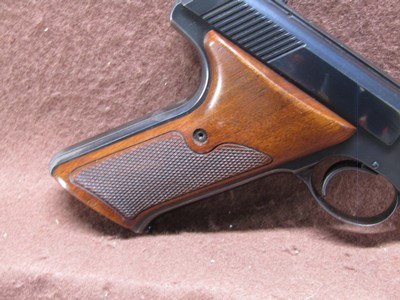 Colt Woodsman 3rd Series Sports 22 LR Semi 4.5