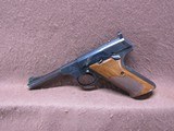 Colt Woodsman 3rd Series Sports 22 LR Semi 4.5