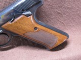 Colt Woodsman 3rd Series Sports 22 LR Semi 4.5