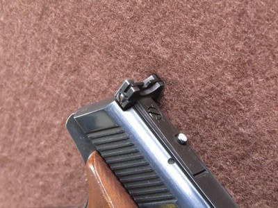 Colt Woodsman 3rd Series Sports 22 LR Semi 4.5