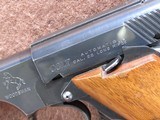 Colt Woodsman 3rd Series Sports 22 LR Semi 4.5