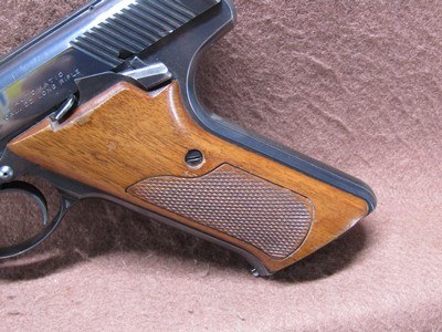 Colt Woodsman 3rd Series Sports 22 LR Semi 4.5