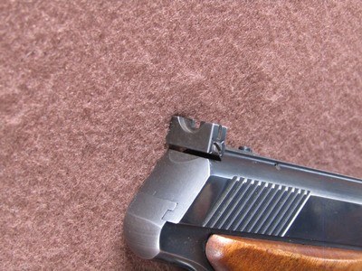 Colt Woodsman 3rd Series Sports 22 LR Semi 4.5