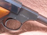 Colt Woodsman 3rd Series Sports 22 LR Semi 4.5