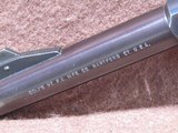 Colt Woodsman 3rd Series Sports 22 LR Semi 4.5