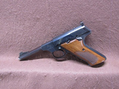 Colt Woodsman 3rd Series Sports 22 LR Semi 4.5