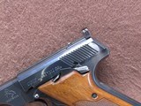 Colt Woodsman 3rd Series Sports 22 LR Semi 4.5