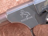 Colt Woodsman 3rd Series Sports 22 LR Semi 4.5