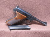 Colt Woodsman 3rd Series Sports 22 LR Semi 4.5