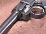 German DMW P-08 Commercial Model 9 mm Semi 4