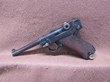German DMW P-08 Commercial Model 9 mm Semi 4