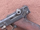 German DMW P-08 Commercial Model 9 mm Semi 4
