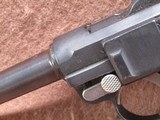 German DMW P-08 Commercial Model 9 mm Semi 4