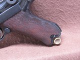 German DMW P-08 Commercial Model 9 mm Semi 4