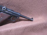 German DMW P-08 Commercial Model 9 mm Semi 4