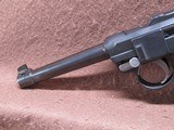 German DMW P-08 Commercial Model 9 mm Semi 4