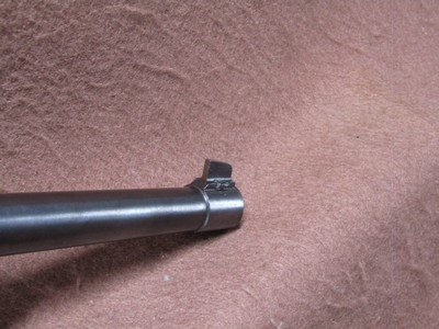German DMW P-08 Commercial Model 9 mm Semi 4