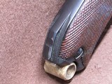 German DMW P-08 Commercial Model 9 mm Semi 4