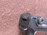 German DMW P-08 Commercial Model 9 mm Semi 4