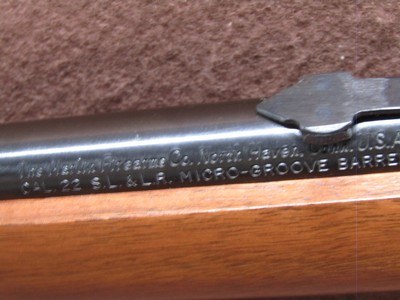 Rare Marlin Original Golden 39M 22 S/L/LR Tube Lever 19.5