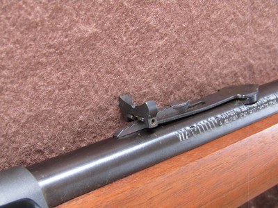 Rare Marlin Original Golden 39M 22 S/L/LR Tube Lever 19.5