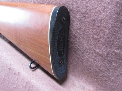 Rare Marlin Original Golden 39M 22 S/L/LR Tube Lever 19.5