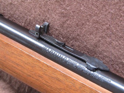 Rare Marlin Original Golden 39M 22 S/L/LR Tube Lever 19.5