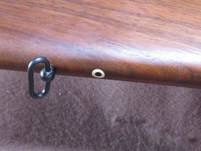 Rare Marlin Original Golden 39M 22 S/L/LR Tube Lever 19.5