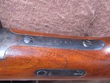 Antique Civil War Era Sharps 52 Cal Falling Block 22