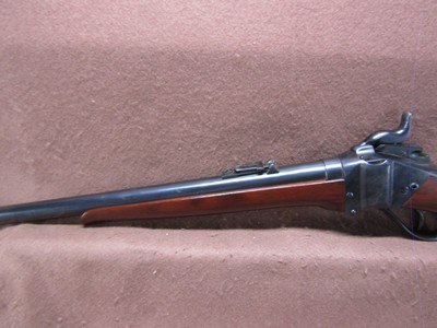 Antique Civil War Era Sharps 52 Cal Falling Block 22