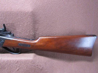Antique Civil War Era Sharps 52 Cal Falling Block 22