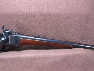 Antique Civil War Era Sharps 52 Cal Falling Block 22