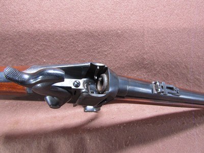 Antique Civil War Era Sharps 52 Cal Falling Block 22