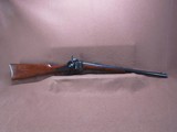 Antique Civil War Era Sharps 52 Cal Falling Block 22