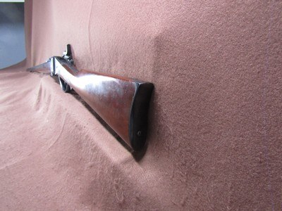 Antique Civil War Era Sharps 52 Cal Falling Block 22