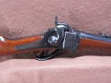 Antique Civil War Era Sharps 52 Cal Falling Block 22