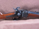 Antique Civil War Era Sharps 52 Cal Falling Block 22