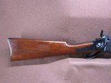 Antique Civil War Era Sharps 52 Cal Falling Block 22
