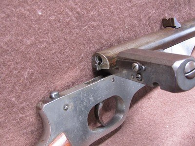 Antique Quackenbush Safety Cartridge 22 S/L/LR 22