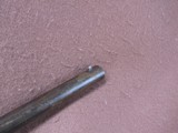Antique Quackenbush Safety Cartridge 22 S/L/LR 22
