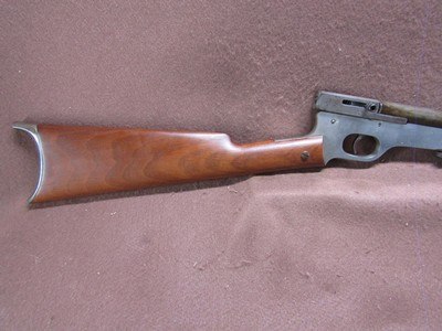 Antique Quackenbush Safety Cartridge 22 S/L/LR 22