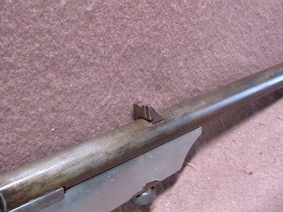 Antique Quackenbush Safety Cartridge 22 S/L/LR 22