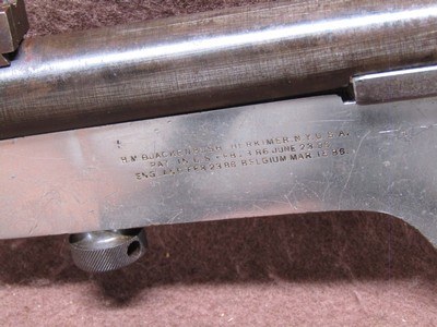 Antique Quackenbush Safety Cartridge 22 S/L/LR 22