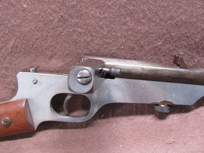 Antique Quackenbush Safety Cartridge 22 S/L/LR 22