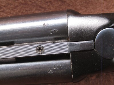 Savage Fox Model B Series H 20 Ga 3